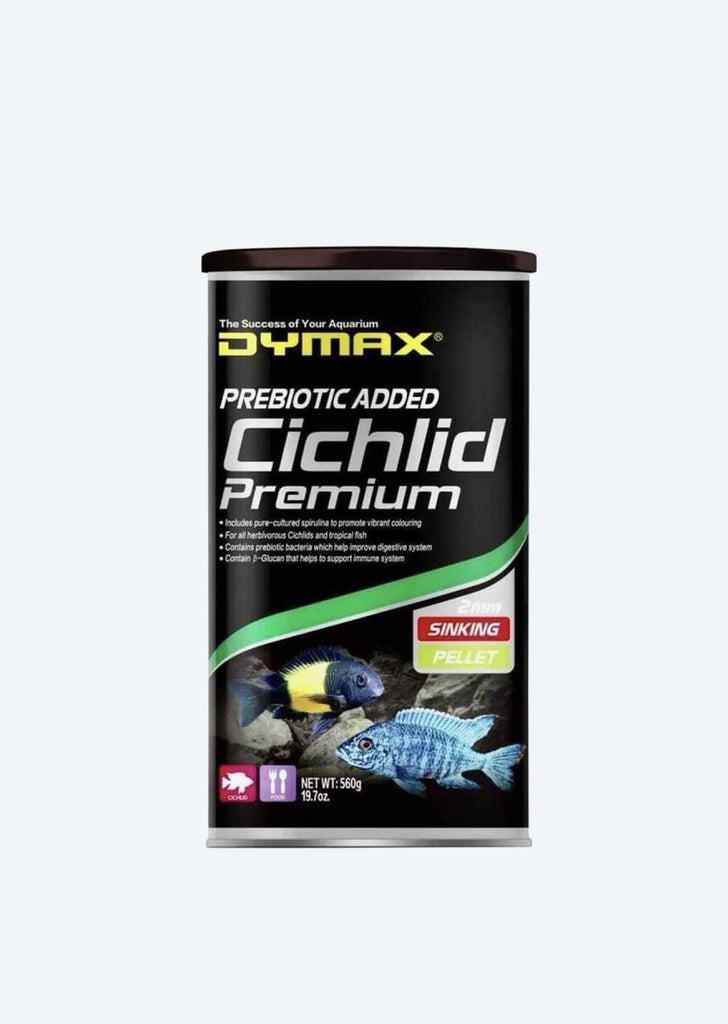 DYMAX Cichlid Premium (Sinking)
