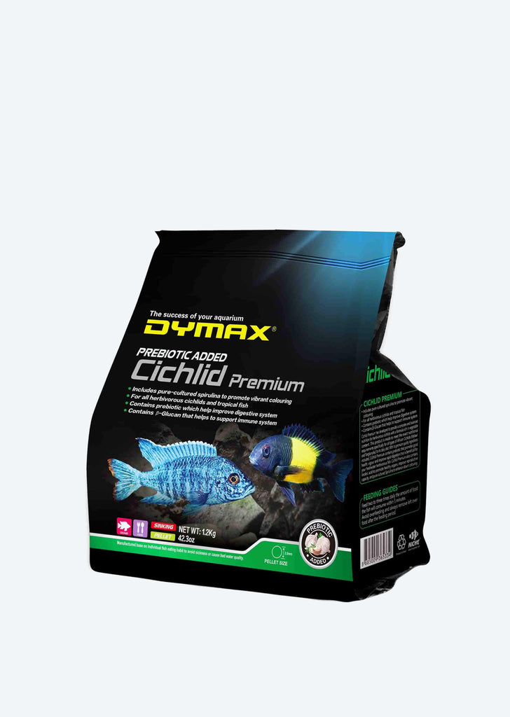 DYMAX Cichlid Premium (Sinking)