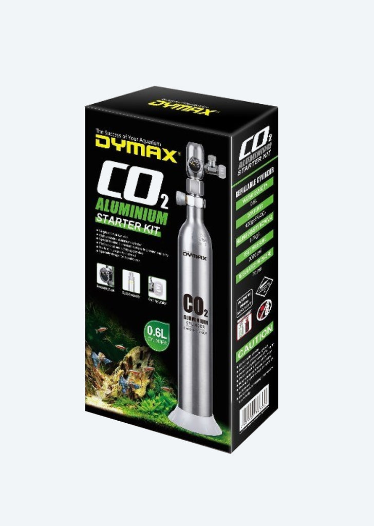 DYMAX CO2 Starter Kit 0.6L