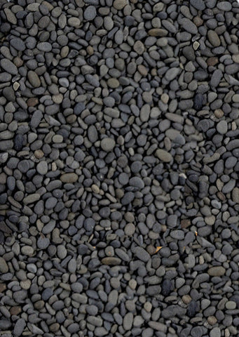 Natural Black Gravel