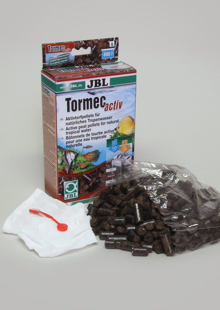 JBL Tormec Activ (Peat Pellets)