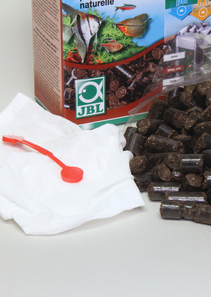 JBL Tormec Activ (Peat Pellets)