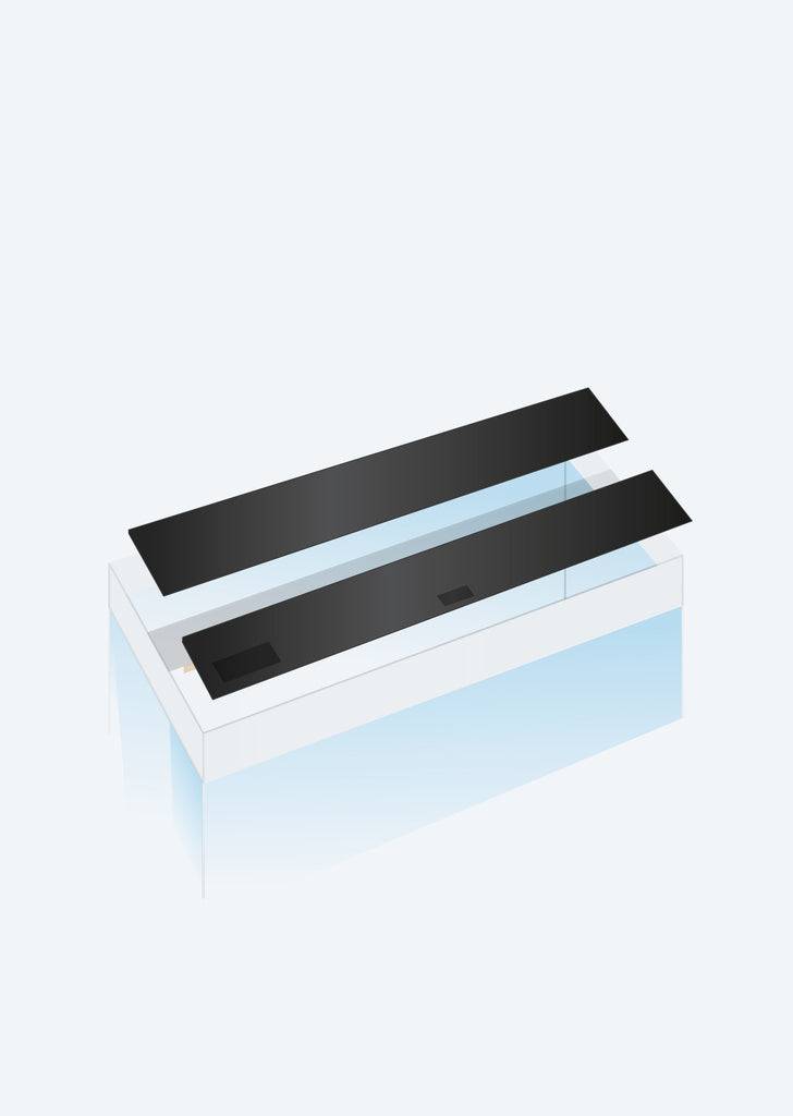 JUWEL Flap Set (Lid Cover)