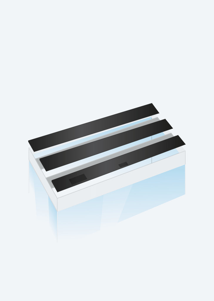 JUWEL Flap Set (Lid Cover)