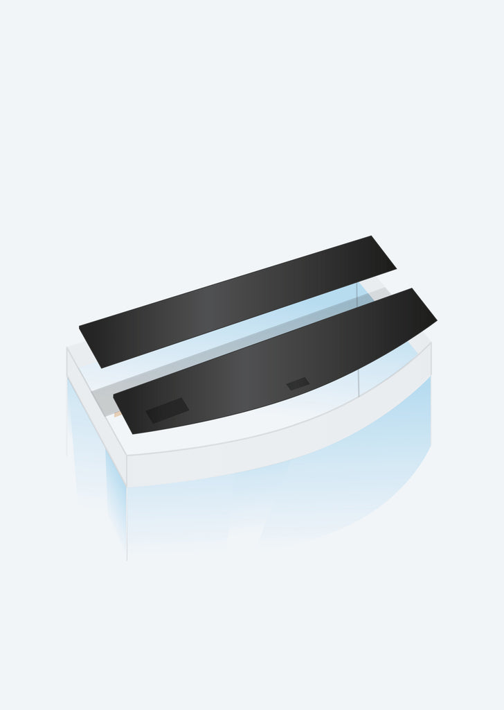 JUWEL Flap Set (Lid Cover)