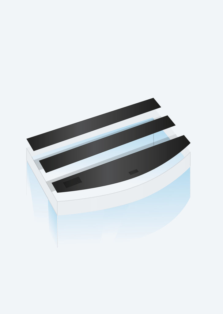 JUWEL Flap Set (Lid Cover)