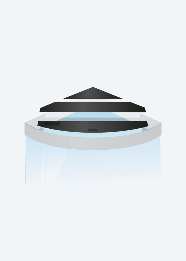 JUWEL Flap Set (Lid Cover)