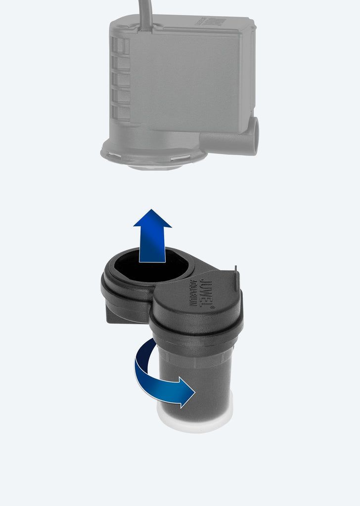 JUWEL Pump Adapter