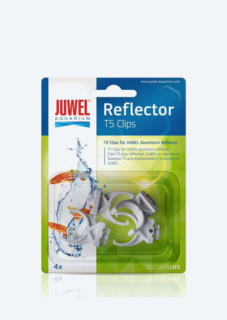JUWEL Reflector T5 Clips