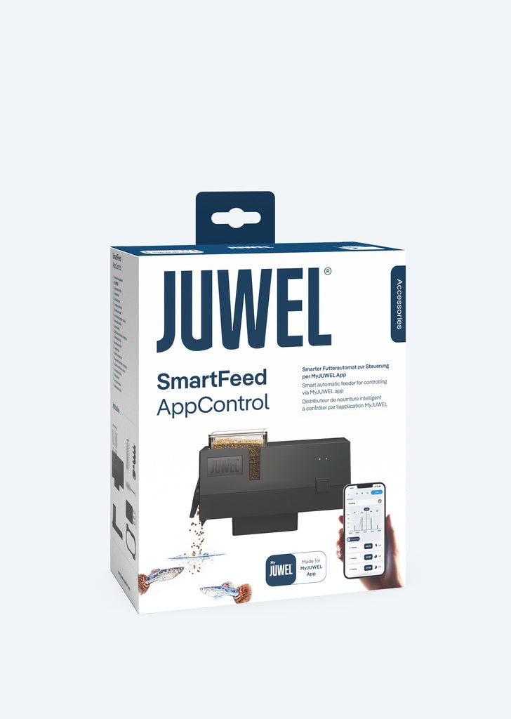 JUWEL SmartFeed AppControl