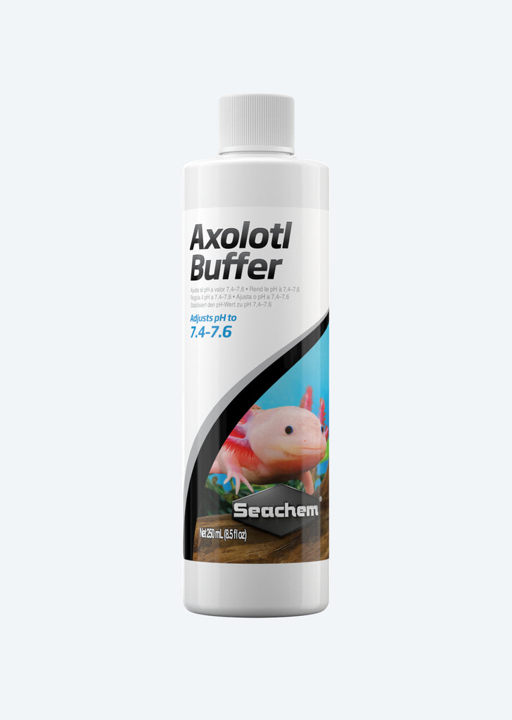 Seachem Axolotl Buffer