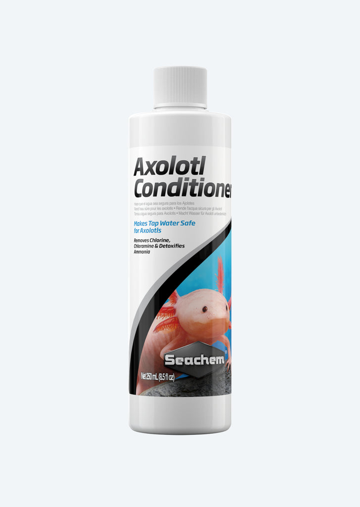 Seachem Axolotl Conditioner