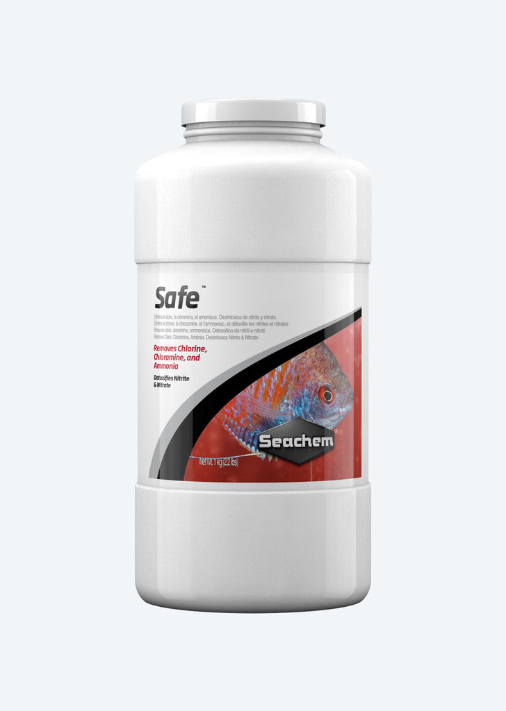 Seachem Safe