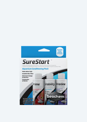 Seachem SureStart Pack