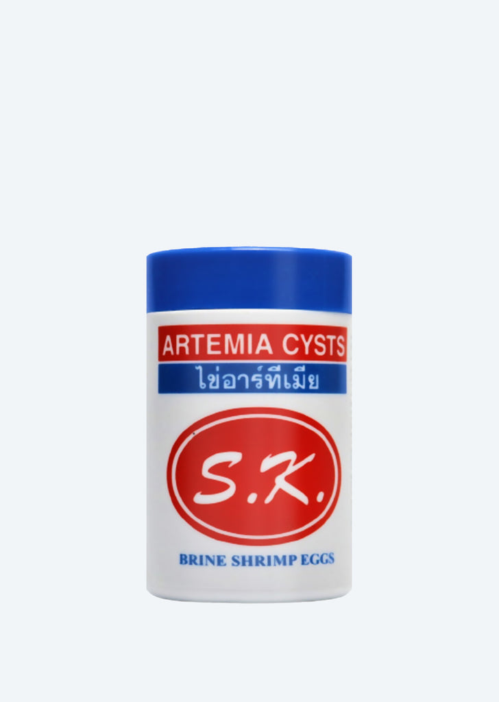 Artemia Cysts Brine Shrimp Eggs