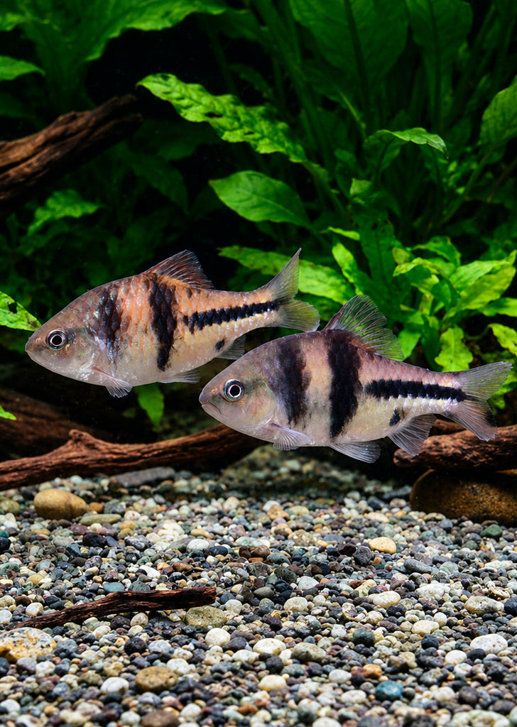 Spanner Barb