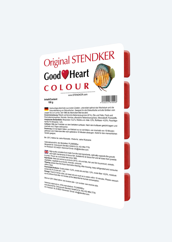 GoodHeart Colour 100g