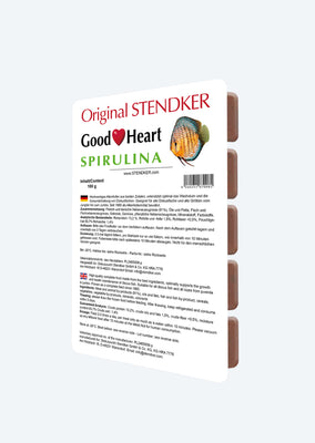 GoodHeart Spirulina 100g