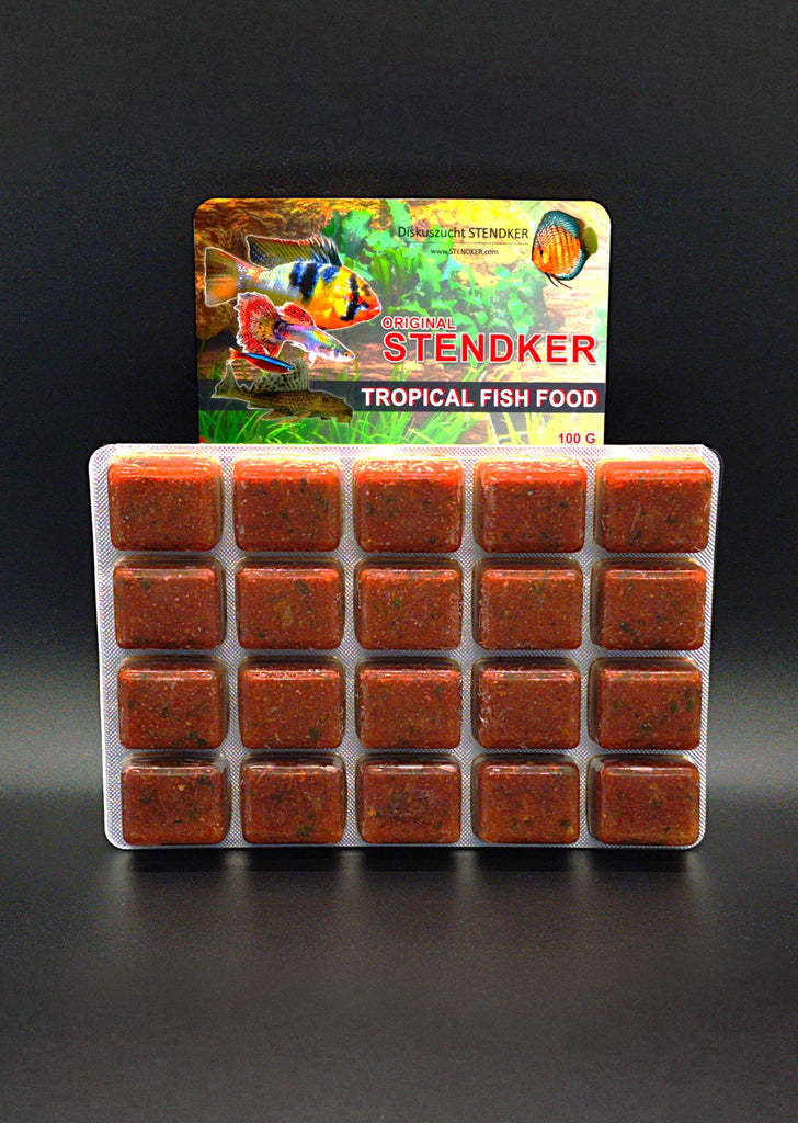 STENDKER Tropical Fish Food