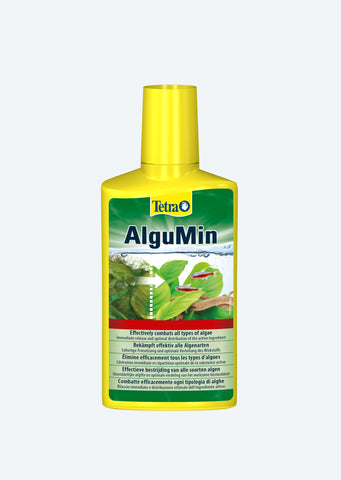 Tetra AlguMin (Anti Algae)