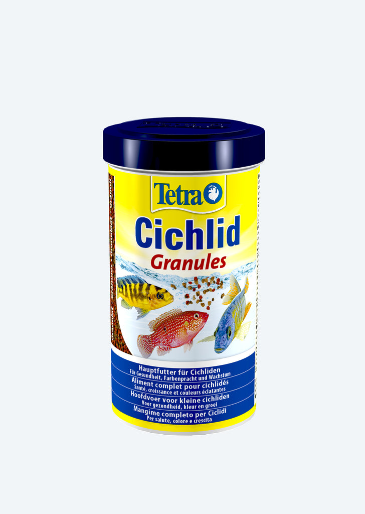 Tetra Cichlid Granules