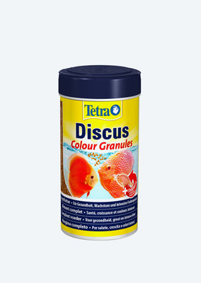 Tetra Discus Color Granules