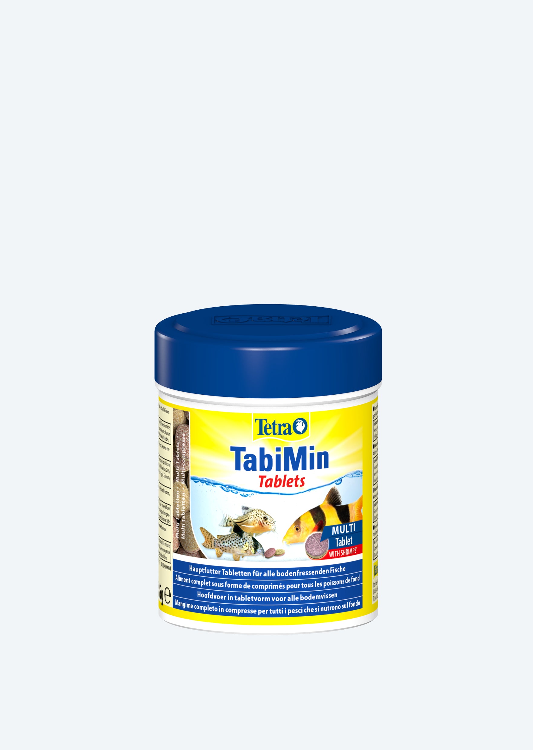 Tagmin Powder Tetra TabiMin Tablets