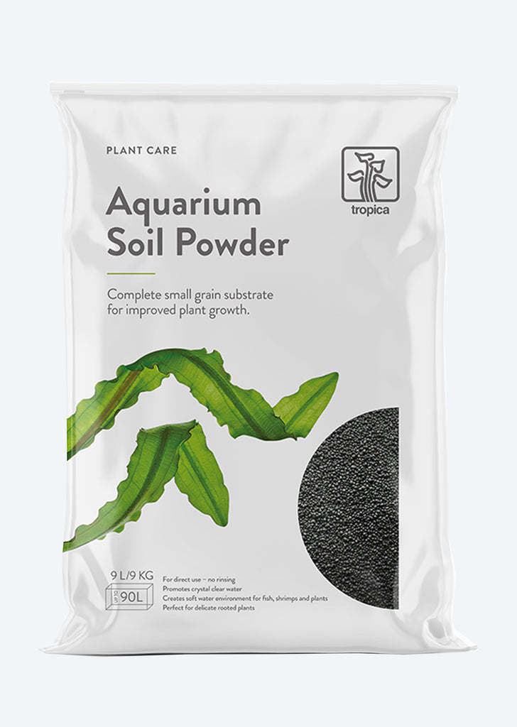 Tropica Aquarium Soil Powder