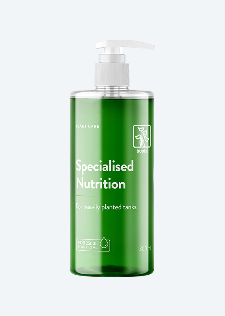 Tropica Specialised Nutrition