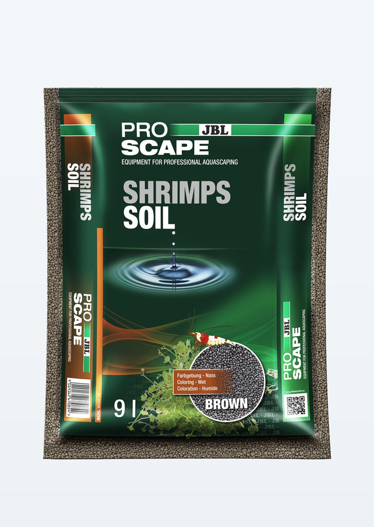 JBL ProScape Shrimps Soil - Brown substrate from JBL products online in Dubai and Abu Dhabi UAE