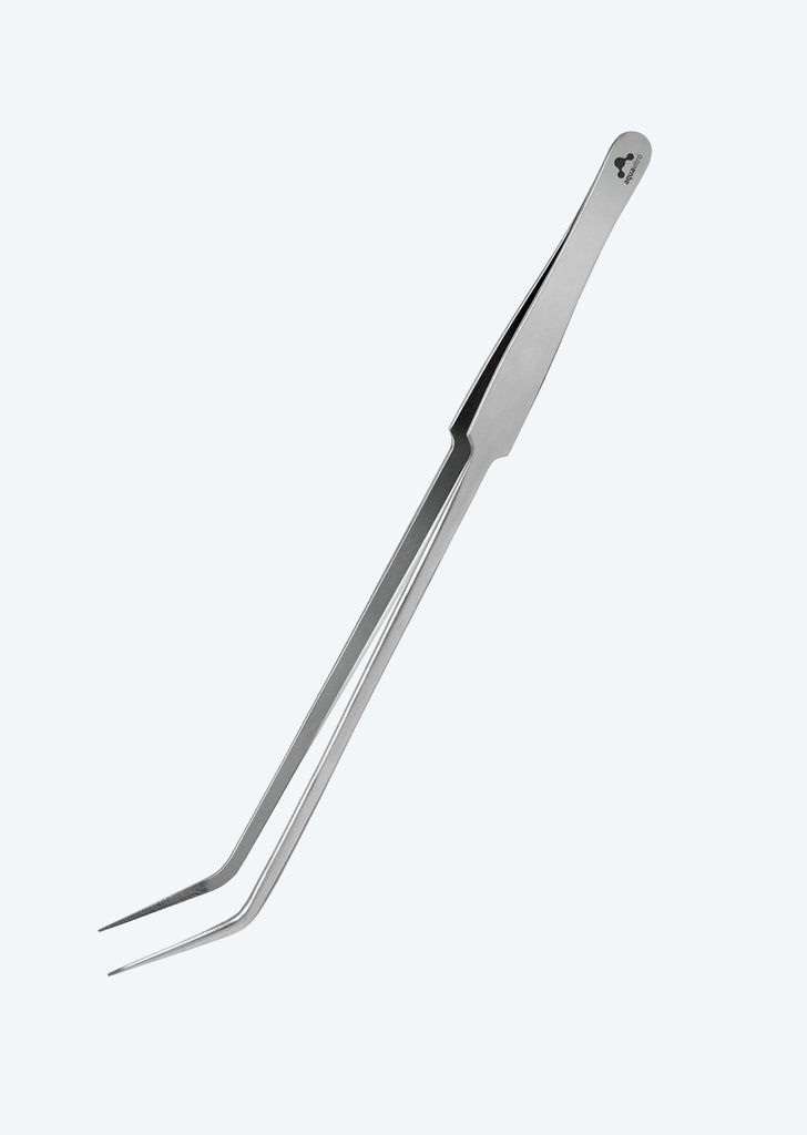 Aquavitro Curved Needle Tip Forceps