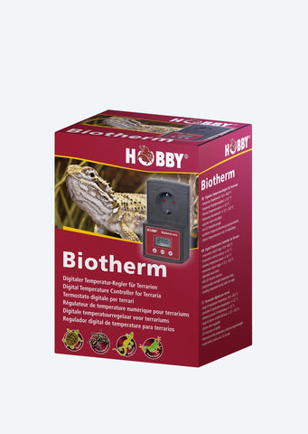 Biotherm Eco Terra Thermostat