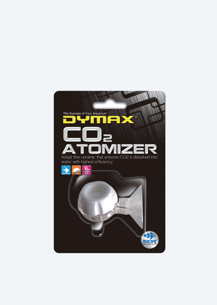 DYMAX CO2 Atomizer (Acrylic)