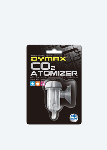 DYMAX CO2 Atomizer (Acrylic)