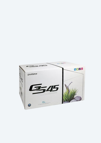 Dymax GS45 Aquarium with LED light aquarium from Dymax products online in Dubai and Abu Dhabi UAE