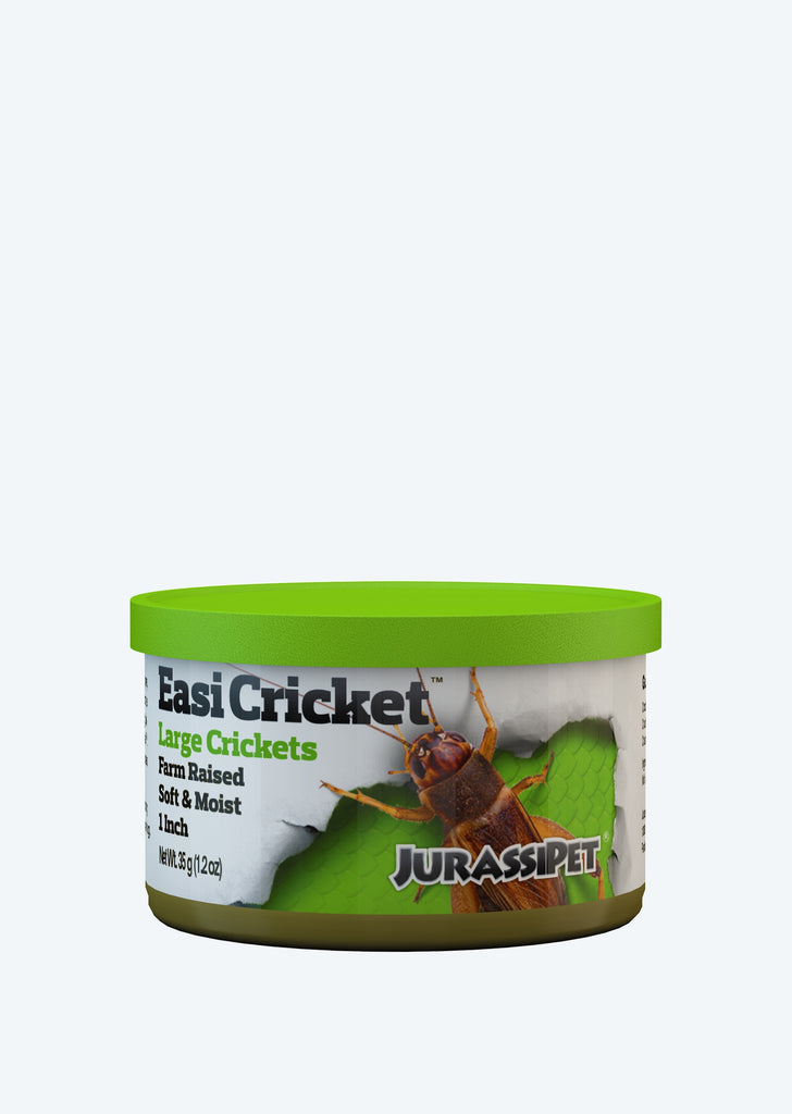 EasiCrickets (Feeder Crickets)