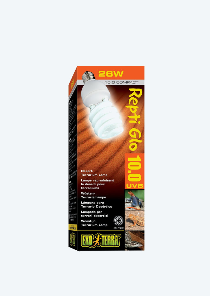 Repti Glo UVB (Desert Compact Lamp)