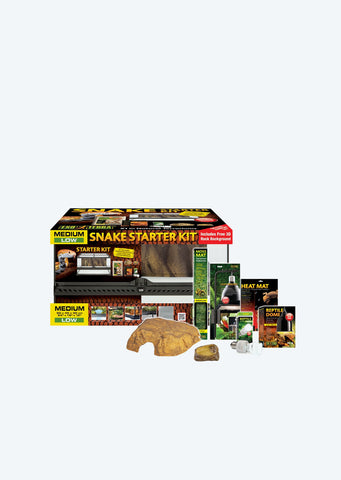 Exo Terra Snake Starter Kit