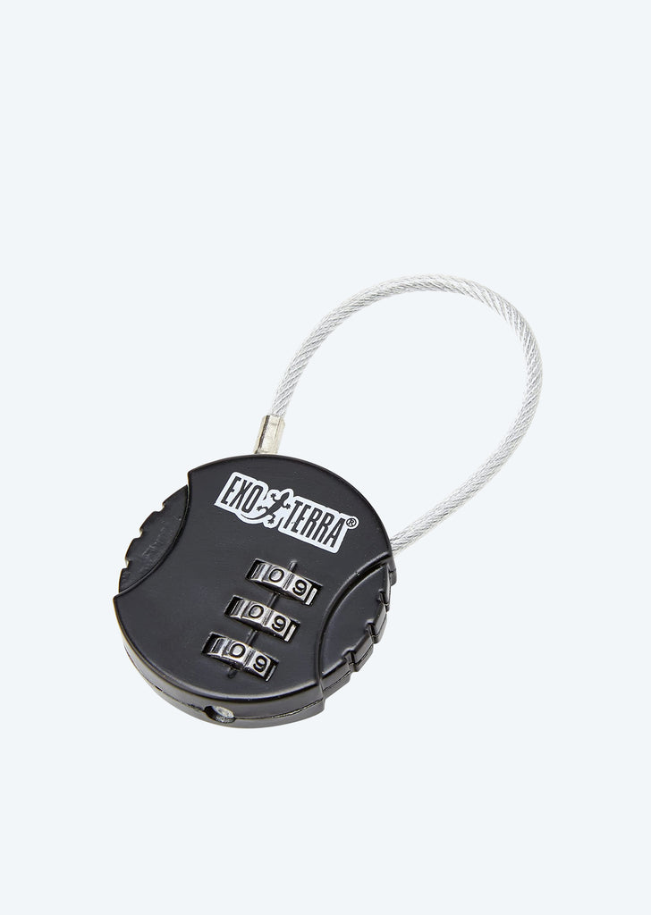 Exo Lock Pattern Exo Terra Terrarium Lock | Reptile Equipment UAE | Discus.ae