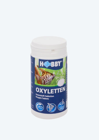 HOBBY Oxyletten (Oxygen Tablets)