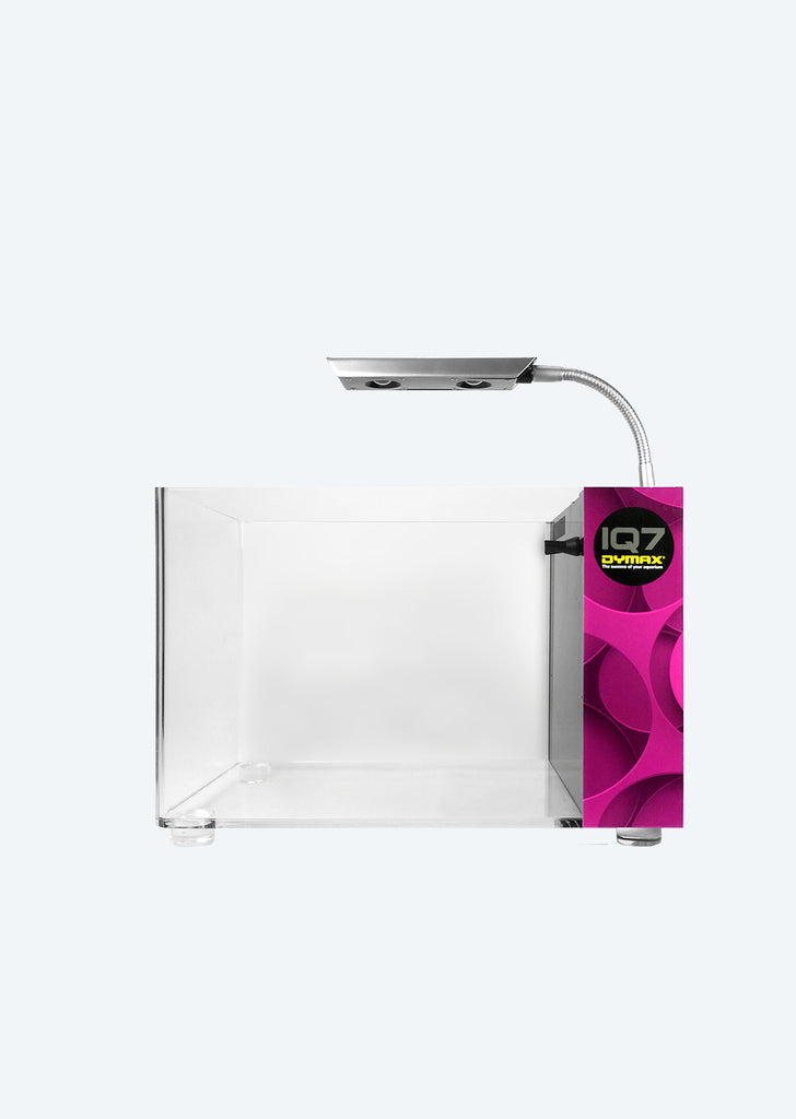 IQ7 Mini Acrylic Aquarium