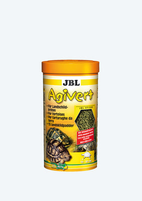 JBL Agivert Tortoise Food