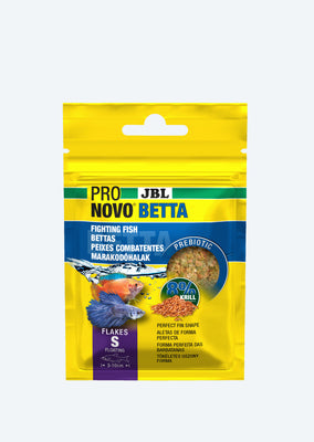 JBL ProNovo Betta Flakes S