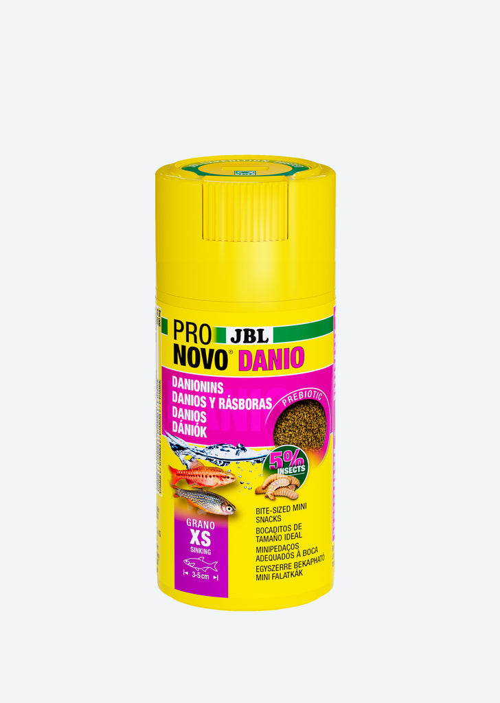 JBL ProNovo Danio Grano XS