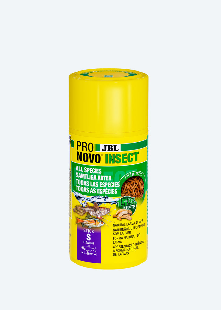 JBL ProNovo Insect Sticks S