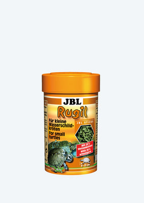 JBL Rugil Small Turtle Food