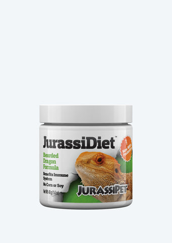 JurassiDiet (Bearded Dragon Food)