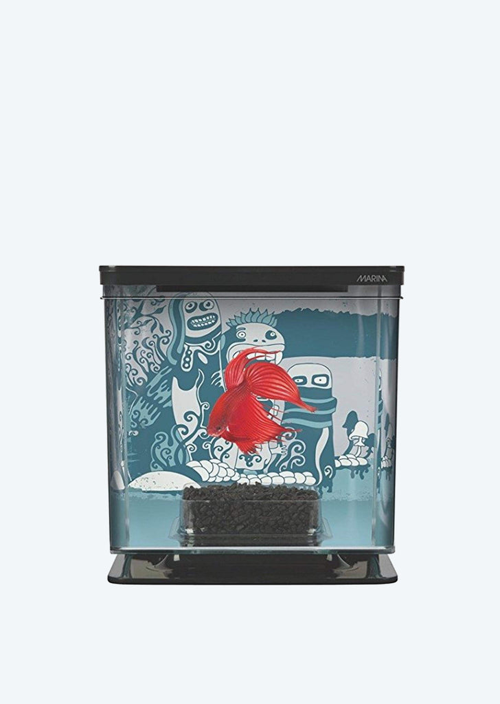 Betta Aquarium Kit 2.0L