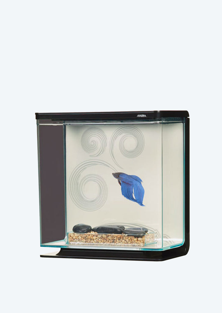 Betta Aquarium Kit 3.0L (Black)