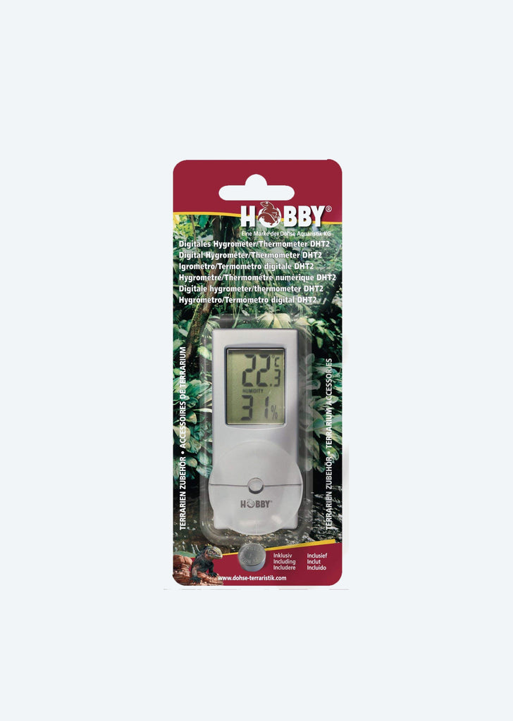 Submersible Hygrometer / Thermometer